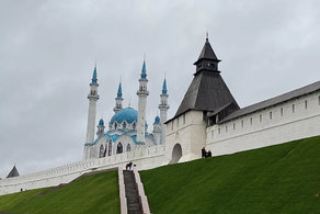 Классический тур по Казани